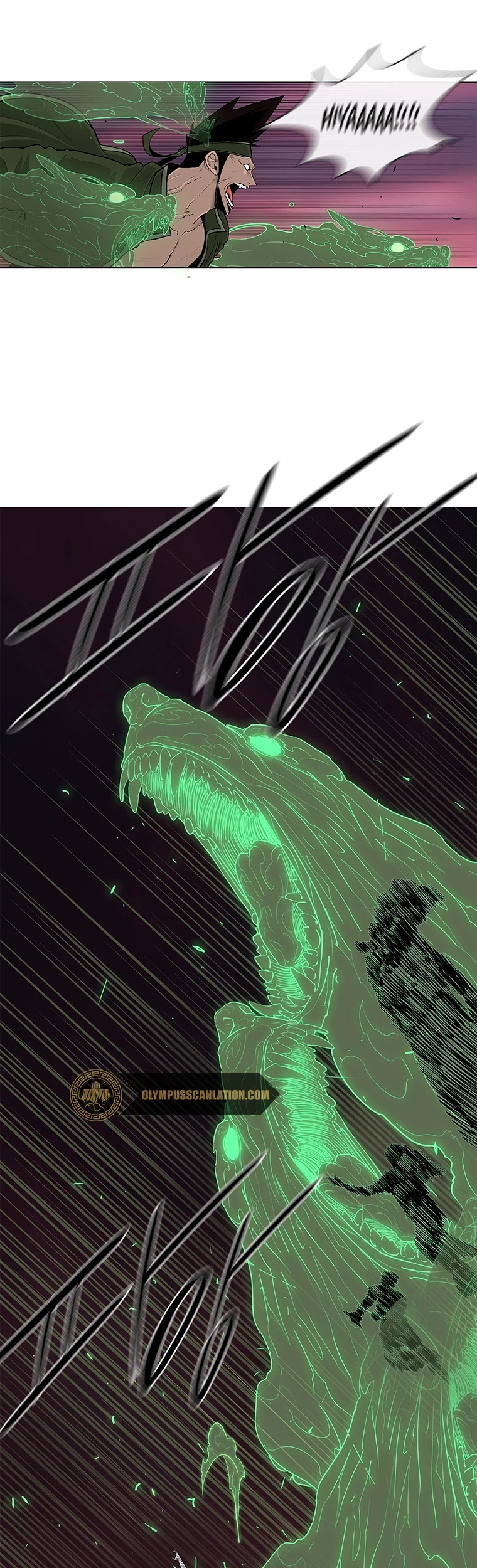 La Leyenda de la Hoja del Norte > Capitulo 120 > Page 61
