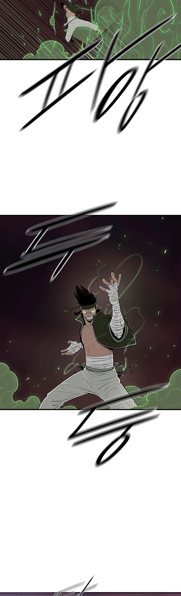 La Leyenda de la Hoja del Norte > Capitulo 120 > Page 71