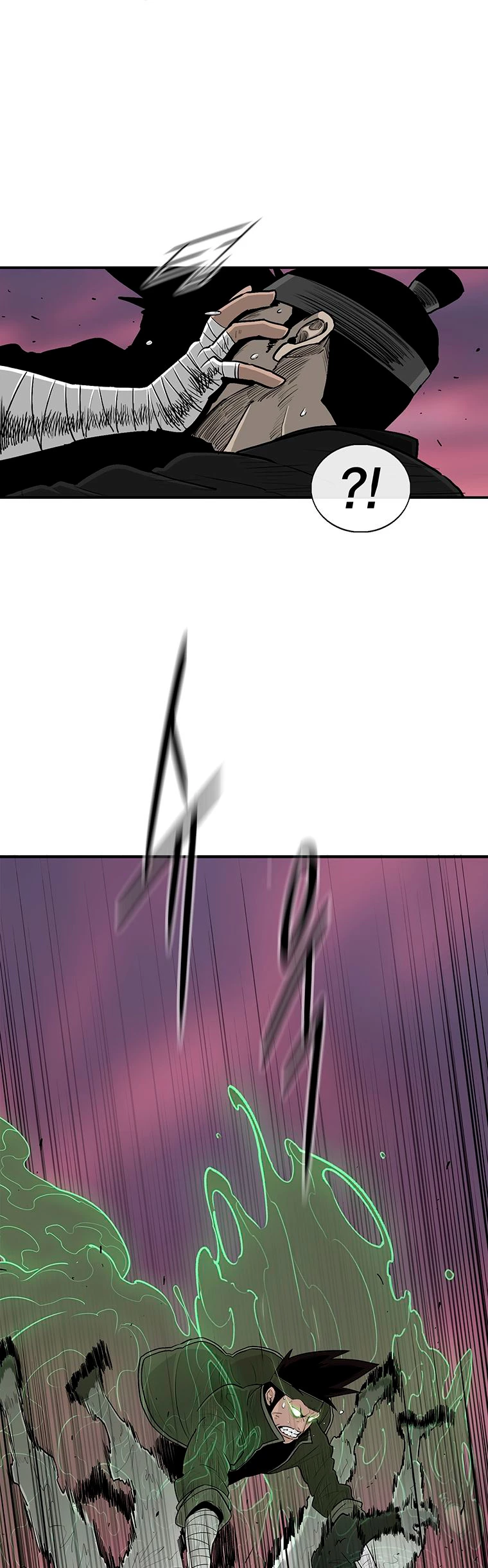 La Leyenda de la Hoja del Norte > Capitulo 120 > Page 101