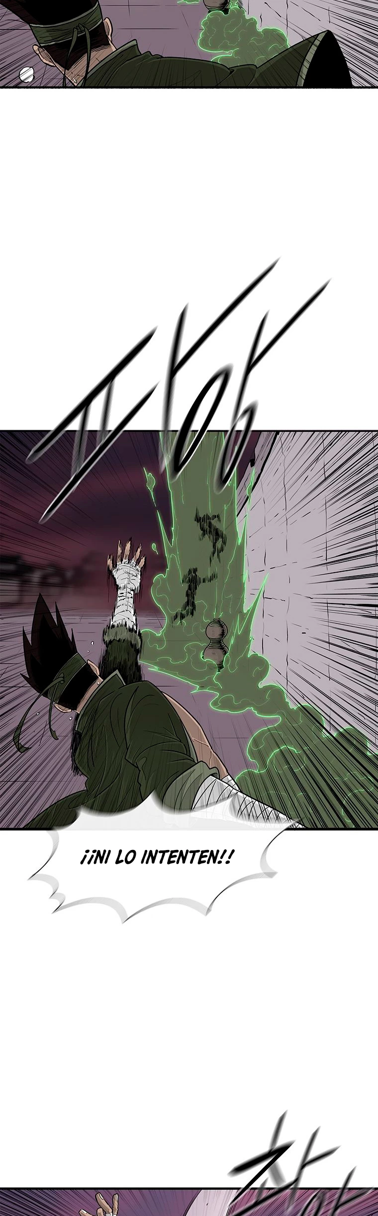 La Leyenda de la Hoja del Norte > Capitulo 120 > Page 121