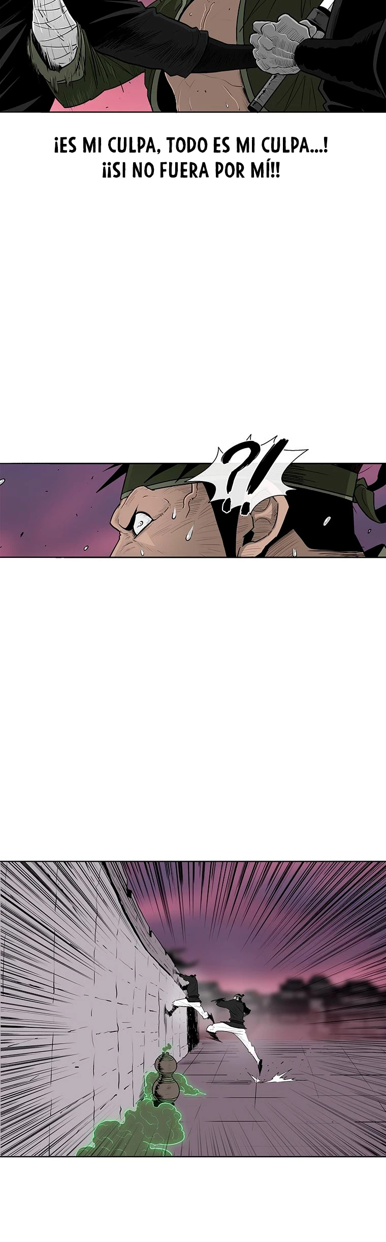 La Leyenda de la Hoja del Norte > Capitulo 120 > Page 161