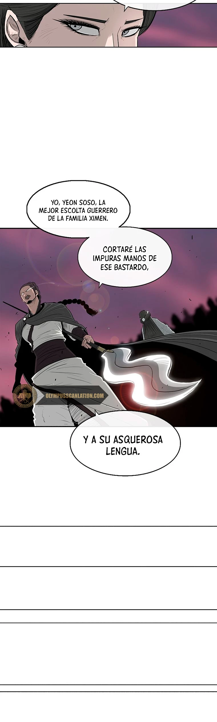 La Leyenda de la Hoja del Norte > Capitulo 120 > Page 231