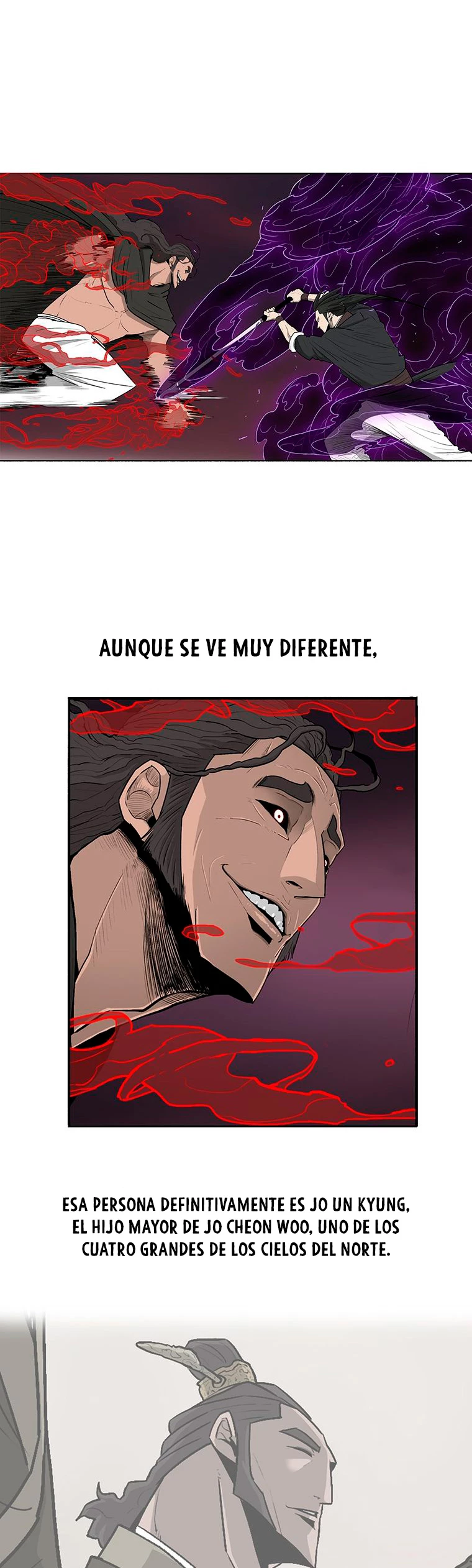 La Leyenda de la Hoja del Norte > Capitulo 120 > Page 241