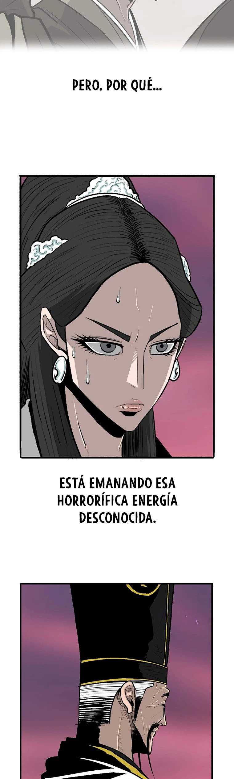 La Leyenda de la Hoja del Norte > Capitulo 120 > Page 251