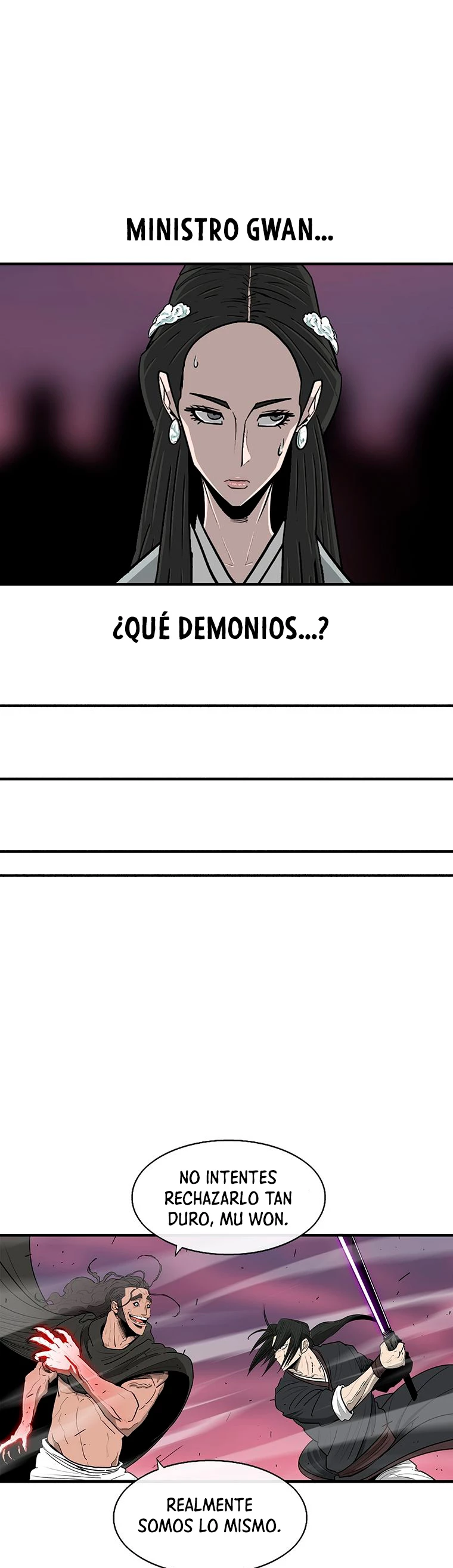 La Leyenda de la Hoja del Norte > Capitulo 120 > Page 271