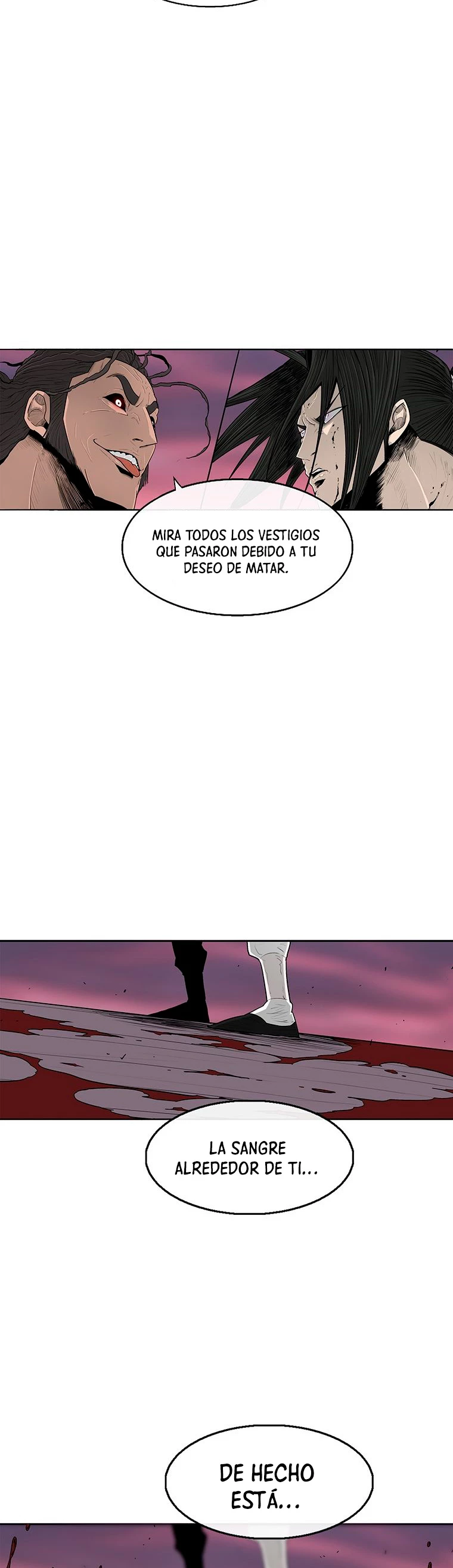 La Leyenda de la Hoja del Norte > Capitulo 120 > Page 281