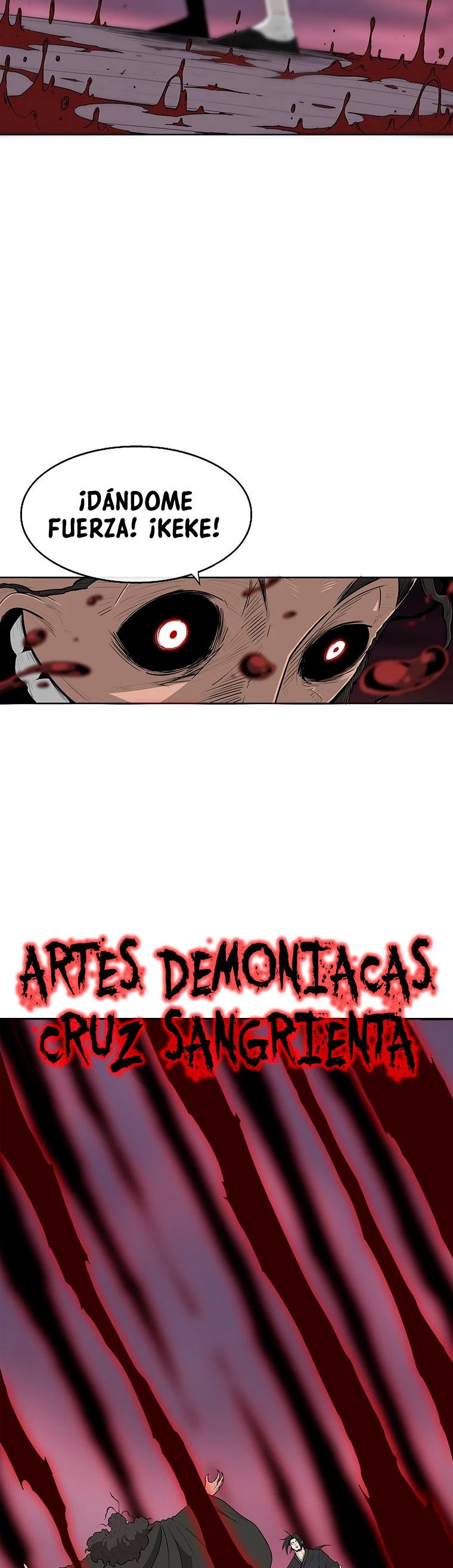 La Leyenda de la Hoja del Norte > Capitulo 120 > Page 291