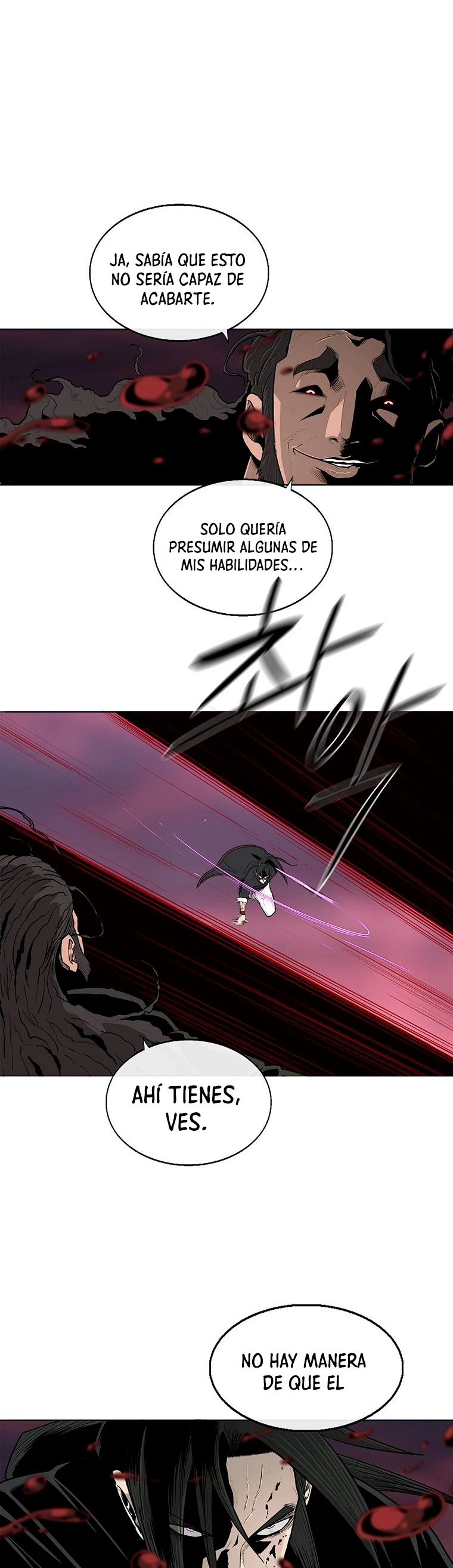 La Leyenda de la Hoja del Norte > Capitulo 120 > Page 341