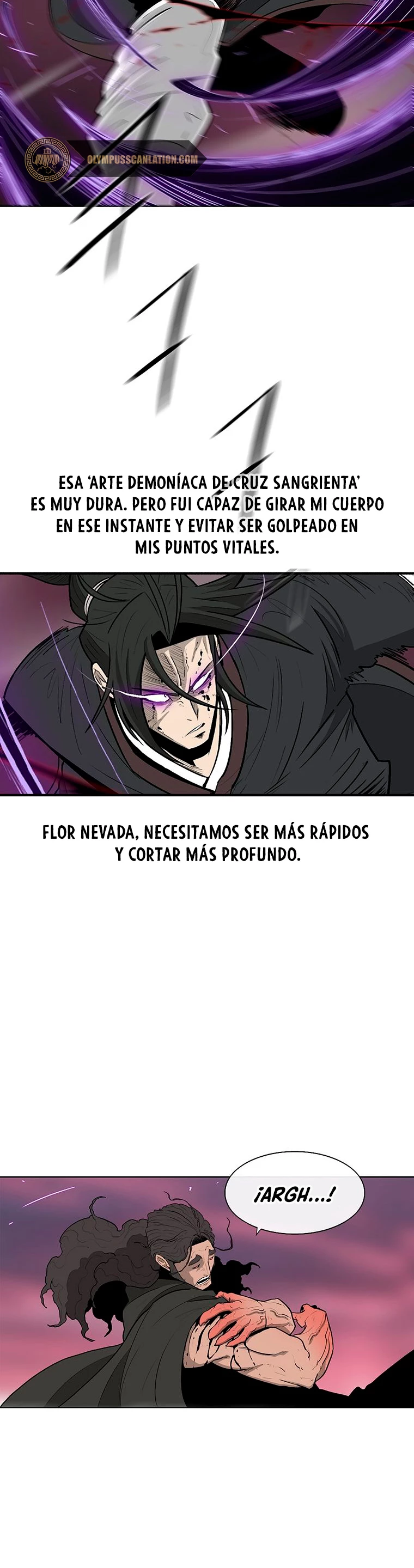 La Leyenda de la Hoja del Norte > Capitulo 120 > Page 401