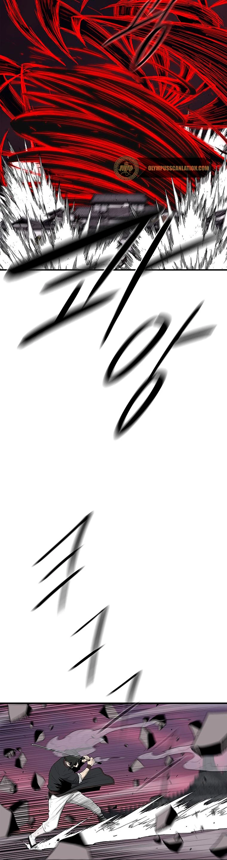 La Leyenda de la Hoja del Norte > Capitulo 120 > Page 421