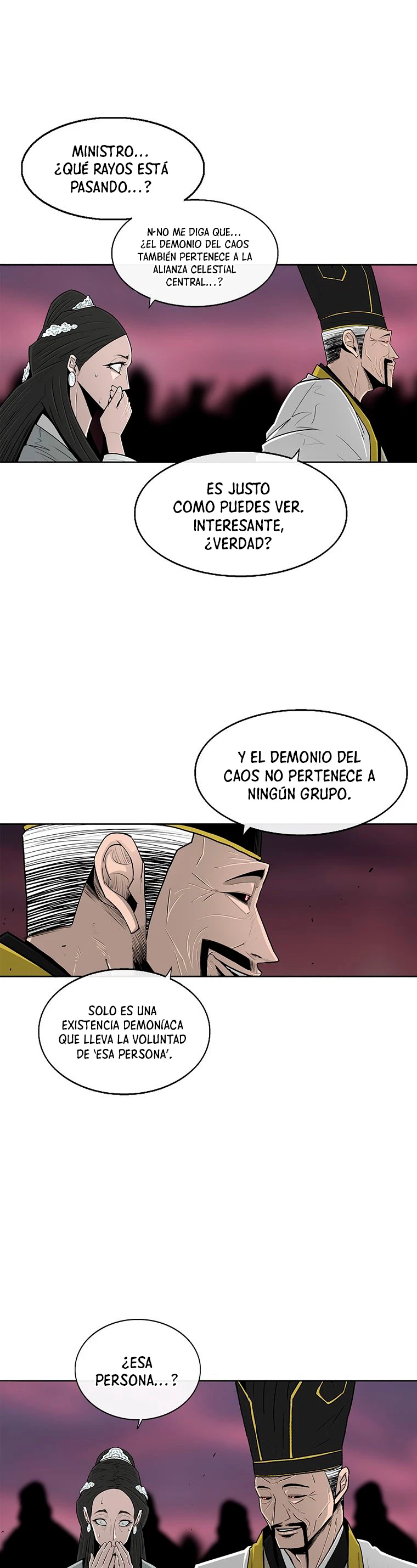 La Leyenda de la Hoja del Norte > Capitulo 121 > Page 101