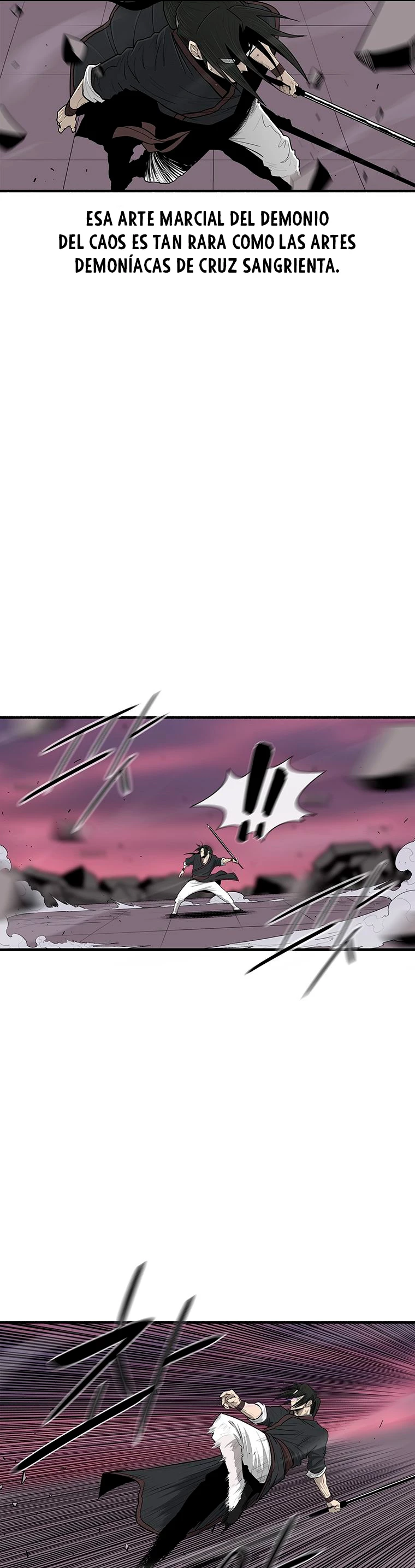 La Leyenda de la Hoja del Norte > Capitulo 121 > Page 171