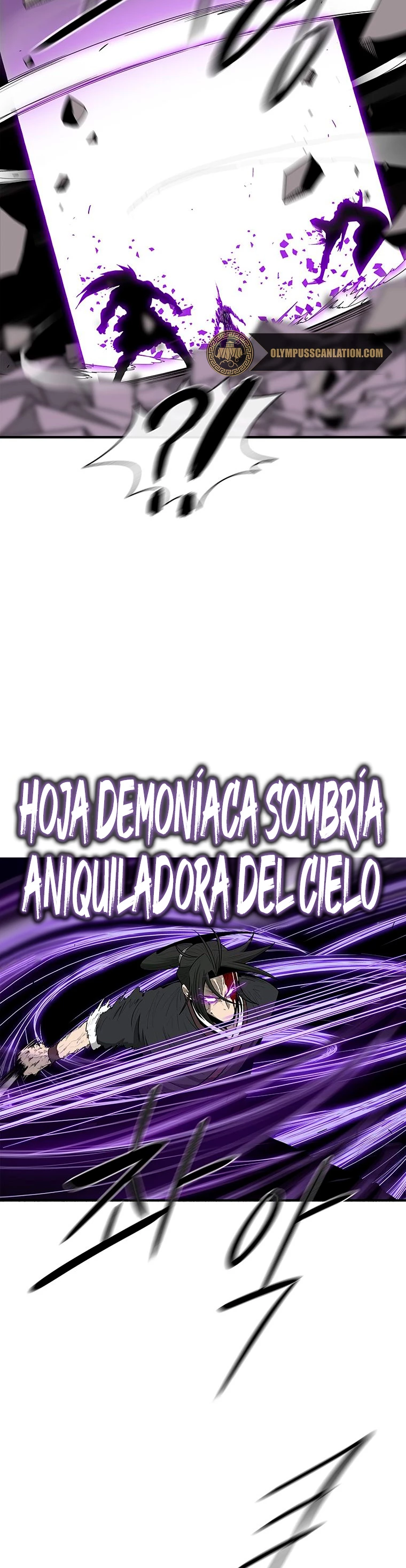 La Leyenda de la Hoja del Norte > Capitulo 121 > Page 301