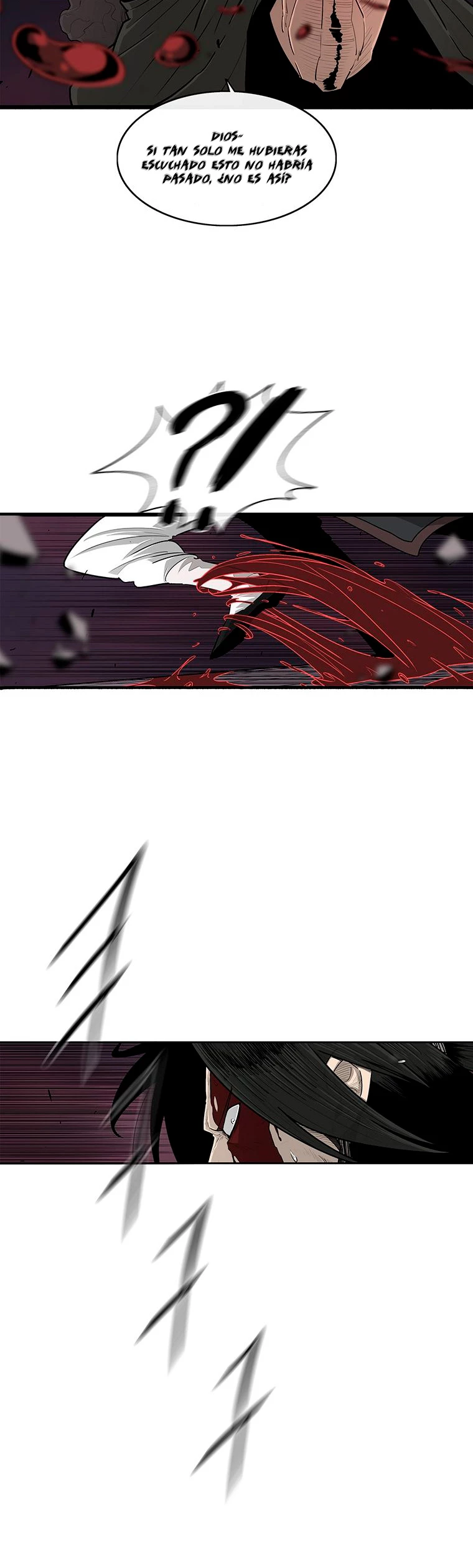 La Leyenda de la Hoja del Norte > Capitulo 121 > Page 361