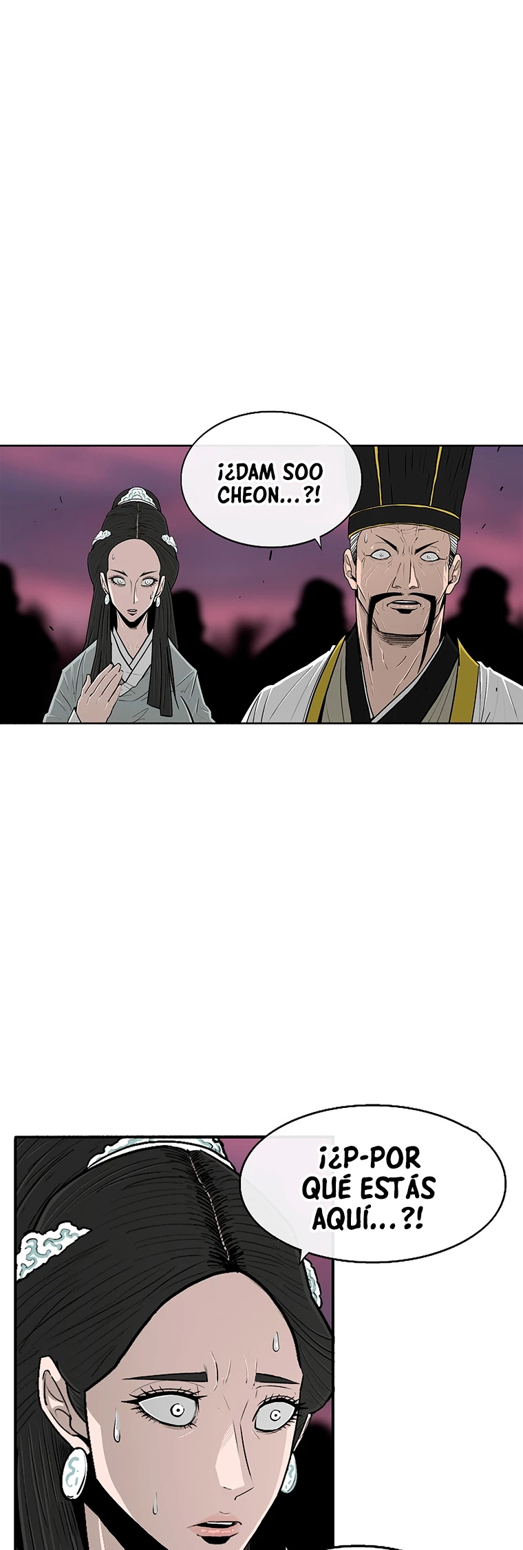 La Leyenda de la Hoja del Norte > Capitulo 122 > Page 41