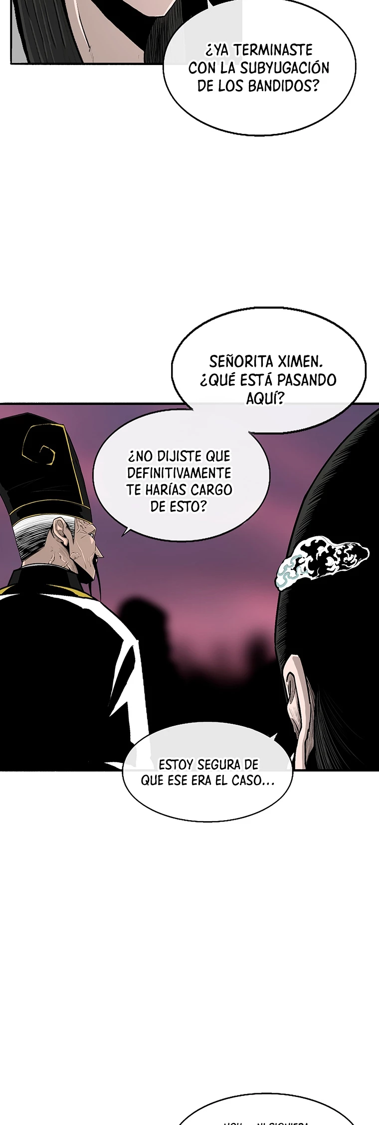 La Leyenda de la Hoja del Norte > Capitulo 122 > Page 51