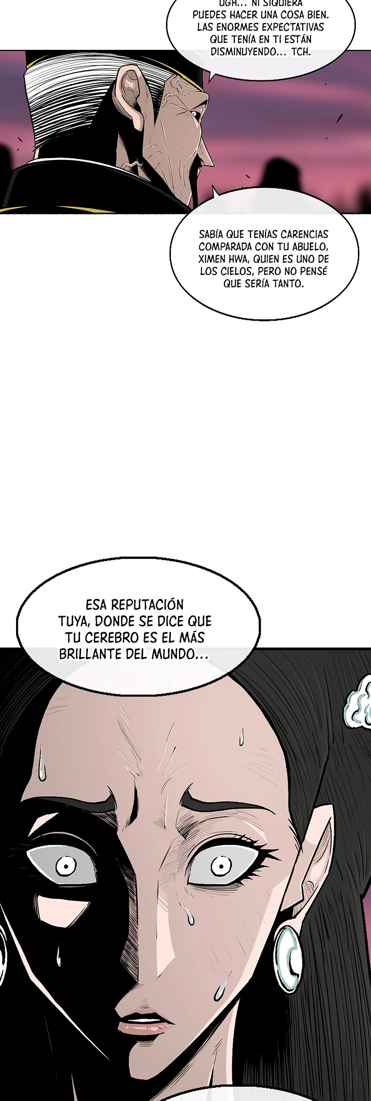 La Leyenda de la Hoja del Norte > Capitulo 122 > Page 61