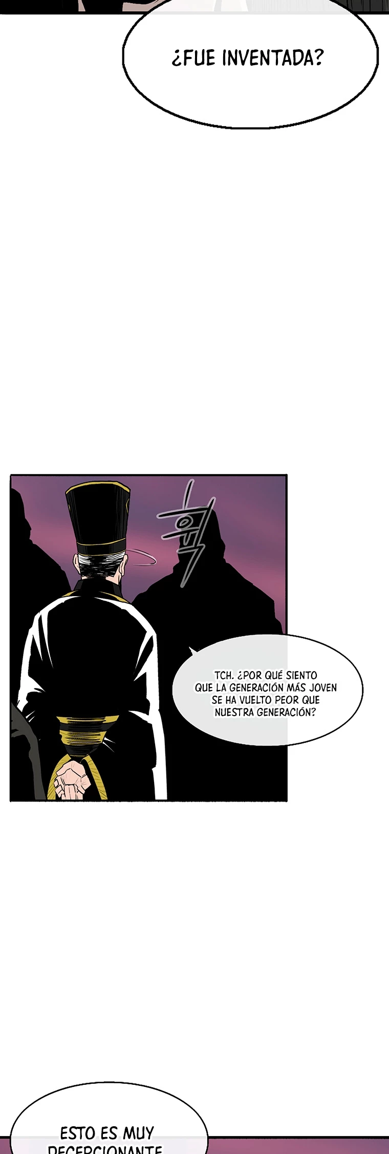 La Leyenda de la Hoja del Norte > Capitulo 122 > Page 71