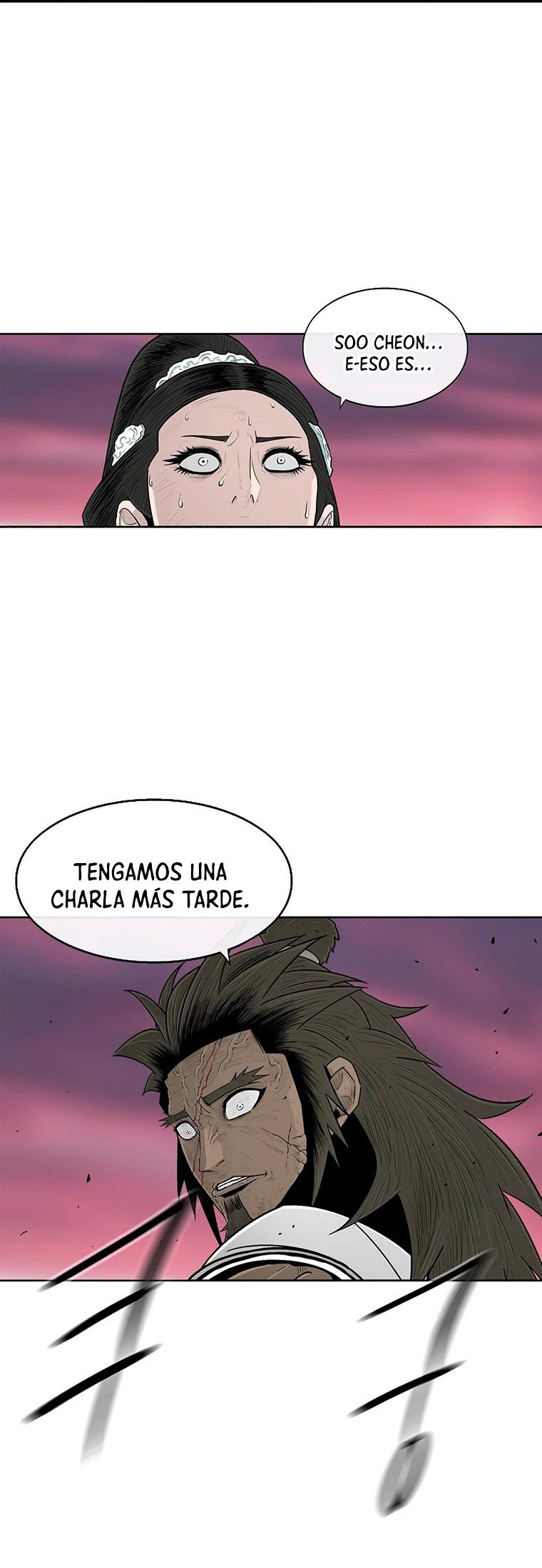 La Leyenda de la Hoja del Norte > Capitulo 122 > Page 111