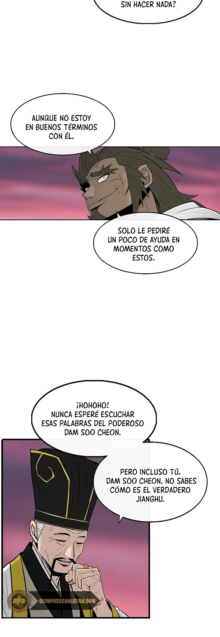 La Leyenda de la Hoja del Norte > Capitulo 122 > Page 161