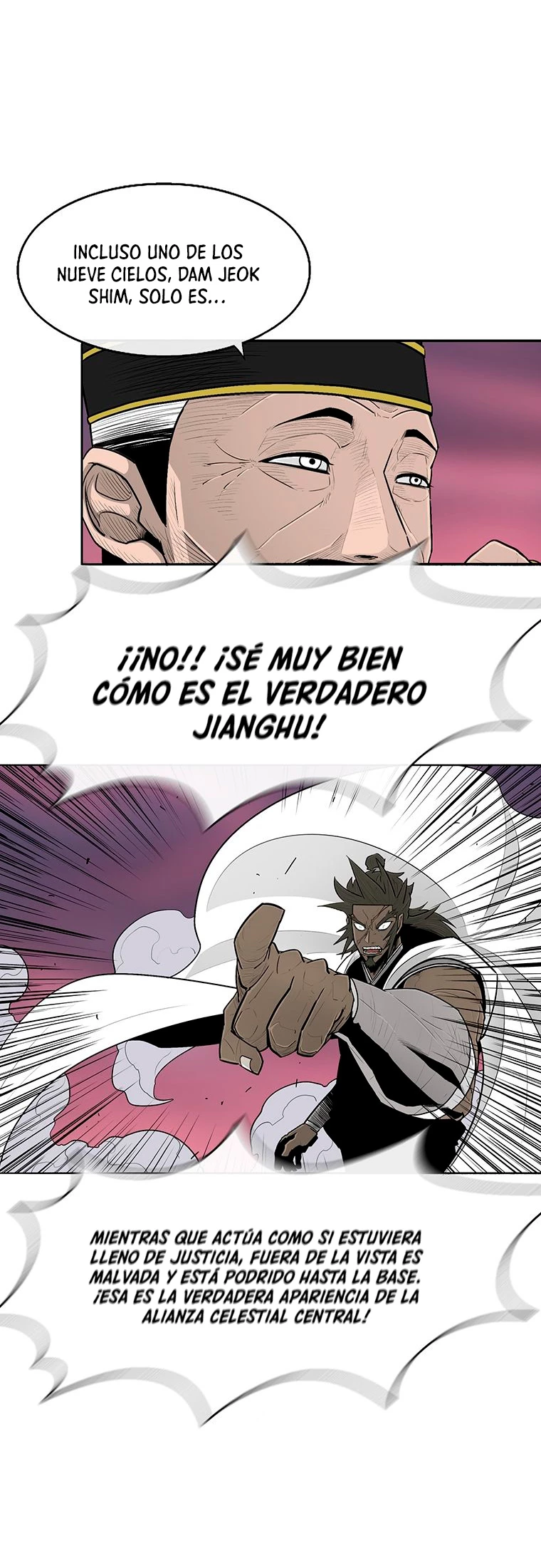 La Leyenda de la Hoja del Norte > Capitulo 122 > Page 171