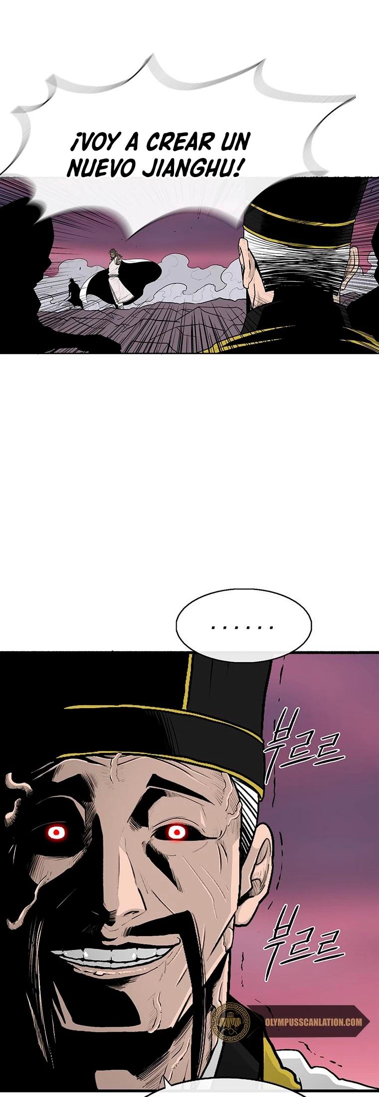 La Leyenda de la Hoja del Norte > Capitulo 122 > Page 181