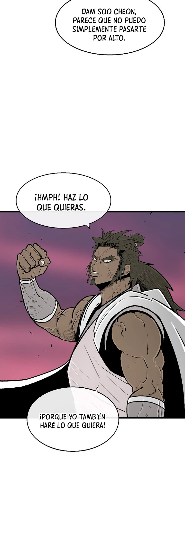 La Leyenda de la Hoja del Norte > Capitulo 122 > Page 191