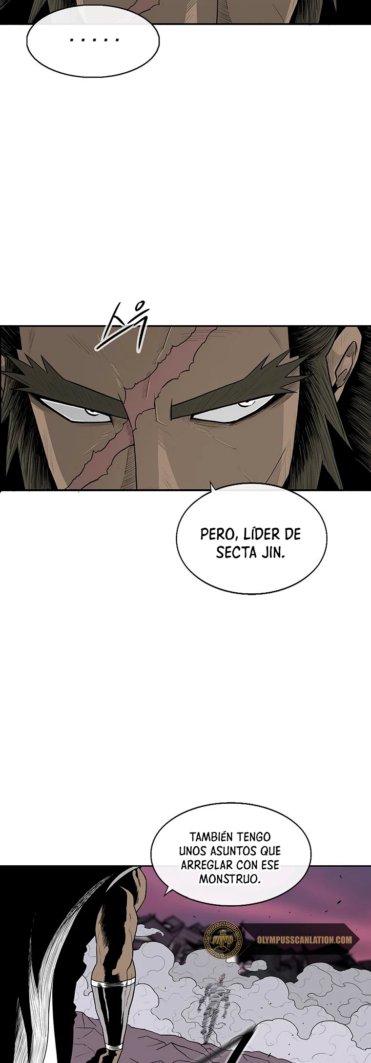 La Leyenda de la Hoja del Norte > Capitulo 122 > Page 211