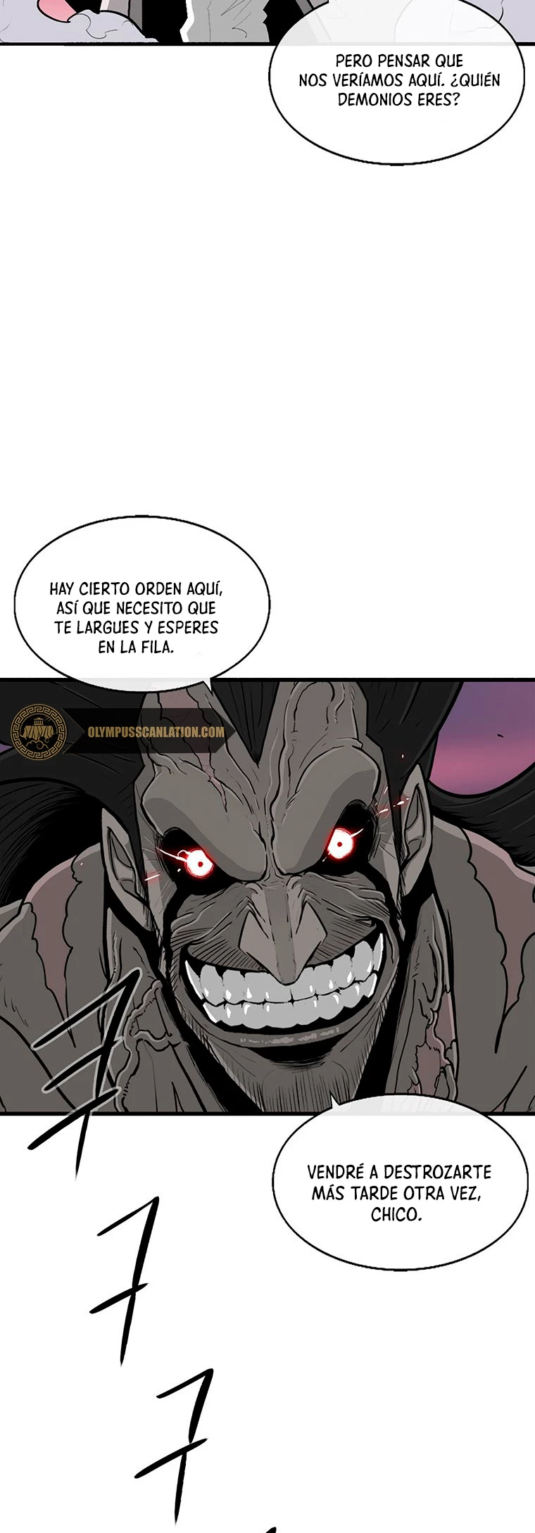 La Leyenda de la Hoja del Norte > Capitulo 122 > Page 251