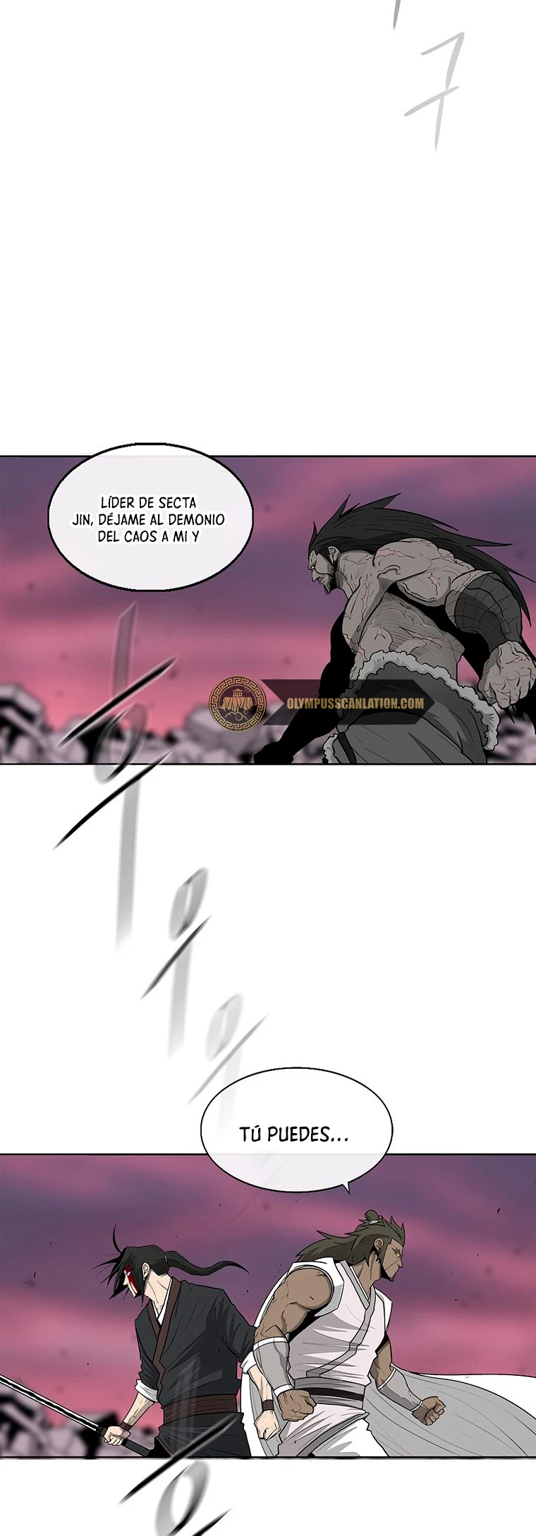 La Leyenda de la Hoja del Norte > Capitulo 122 > Page 271