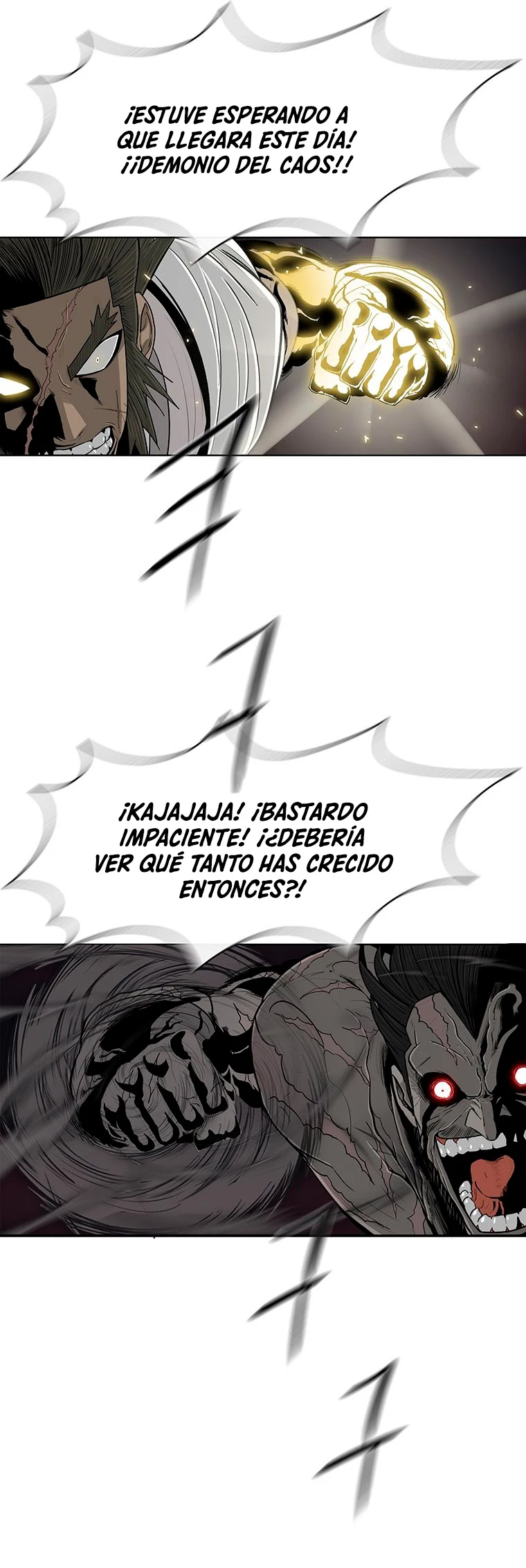 La Leyenda de la Hoja del Norte > Capitulo 122 > Page 301