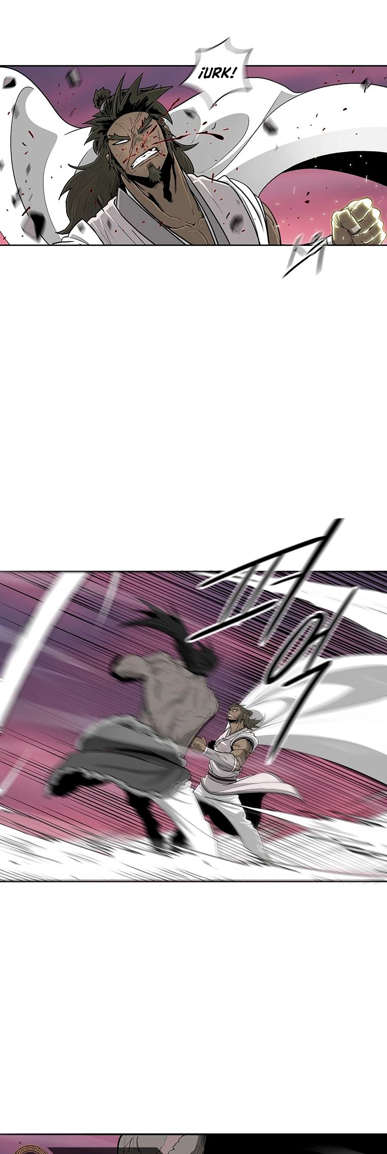 La Leyenda de la Hoja del Norte > Capitulo 122 > Page 351