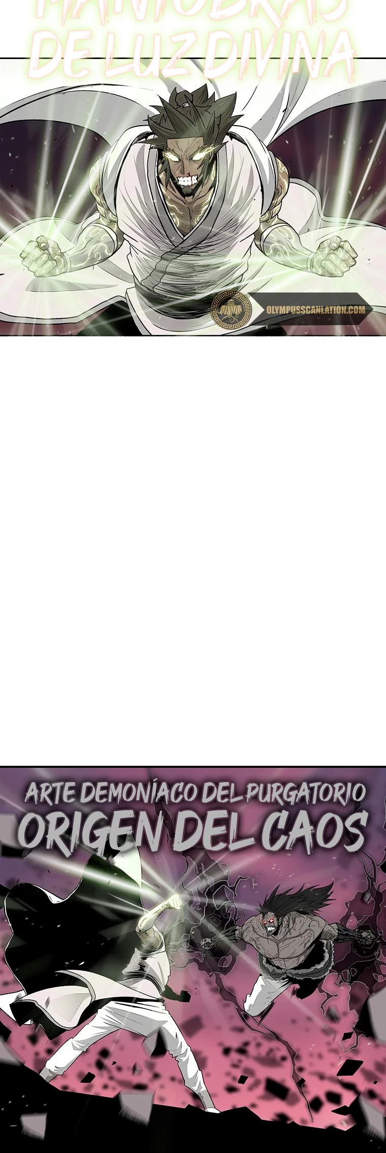 La Leyenda de la Hoja del Norte > Capitulo 122 > Page 381