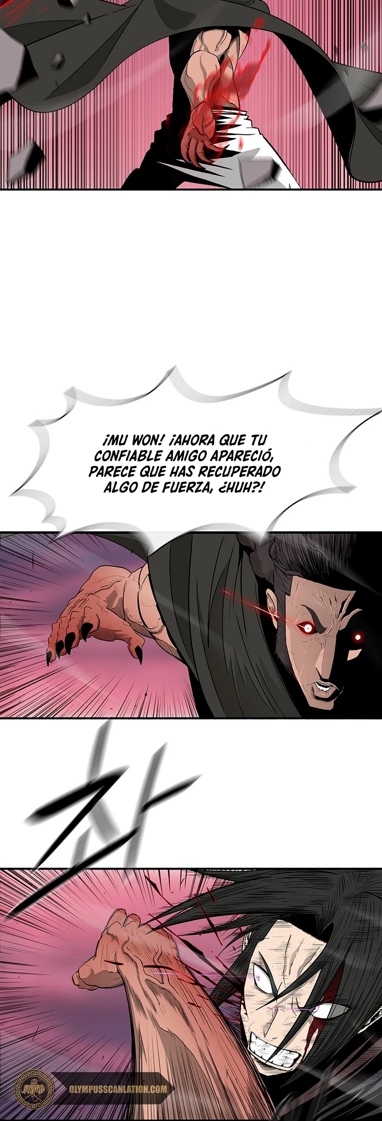 La Leyenda de la Hoja del Norte > Capitulo 122 > Page 461