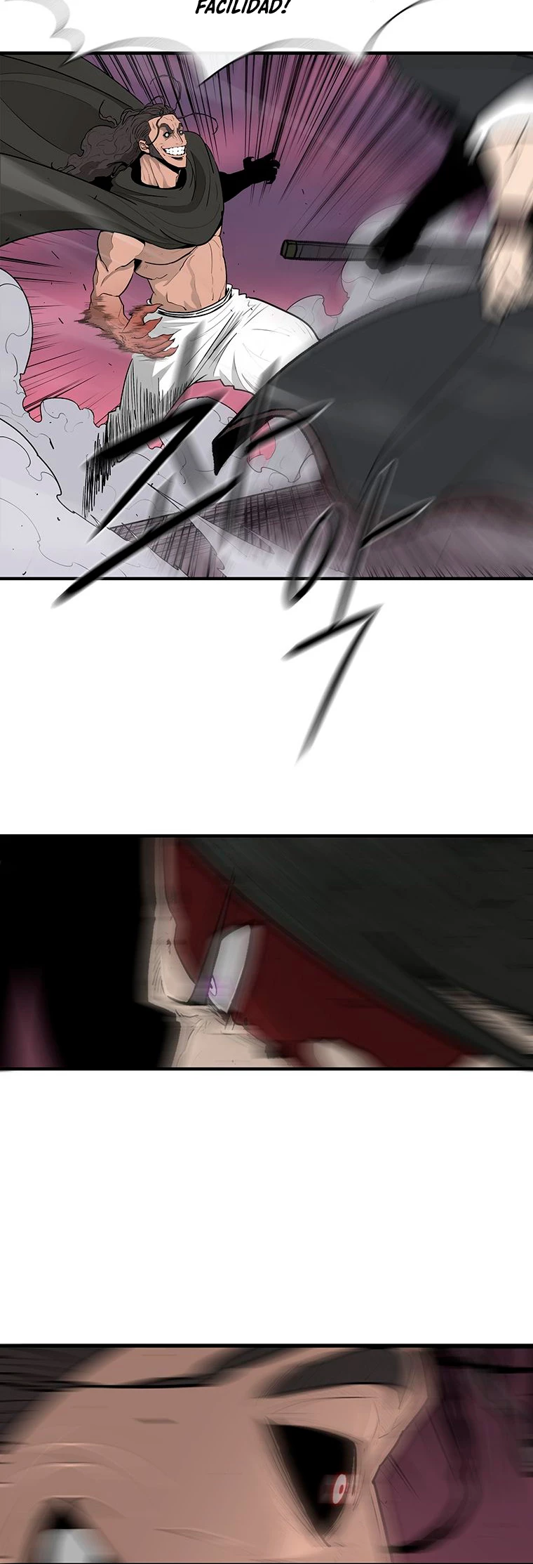 La Leyenda de la Hoja del Norte > Capitulo 122 > Page 481