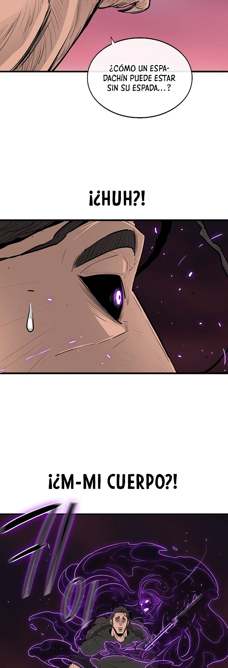 La Leyenda de la Hoja del Norte > Capitulo 122 > Page 521