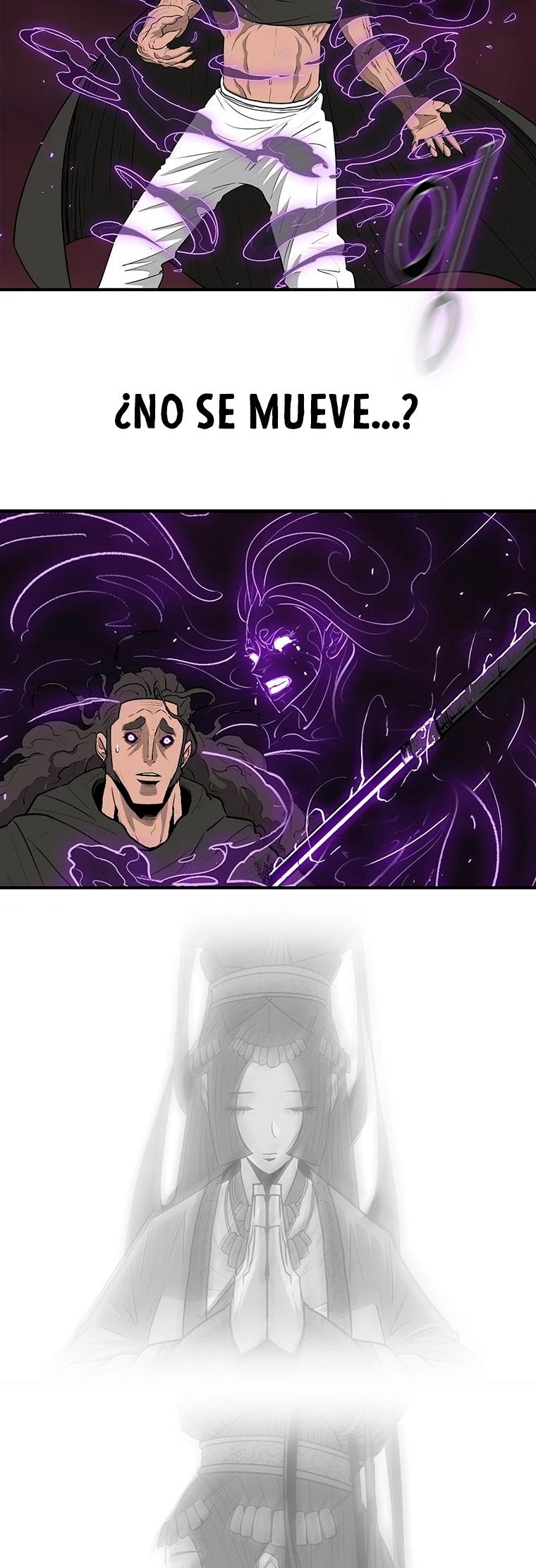 La Leyenda de la Hoja del Norte > Capitulo 122 > Page 531