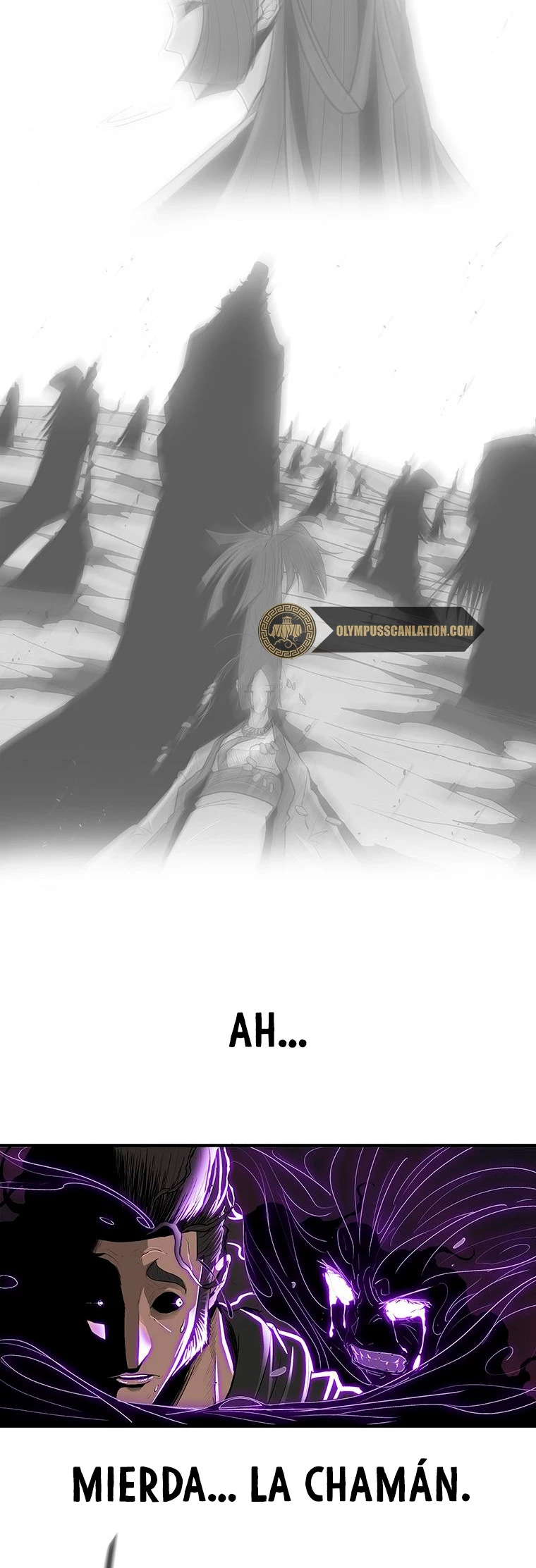 La Leyenda de la Hoja del Norte > Capitulo 122 > Page 541