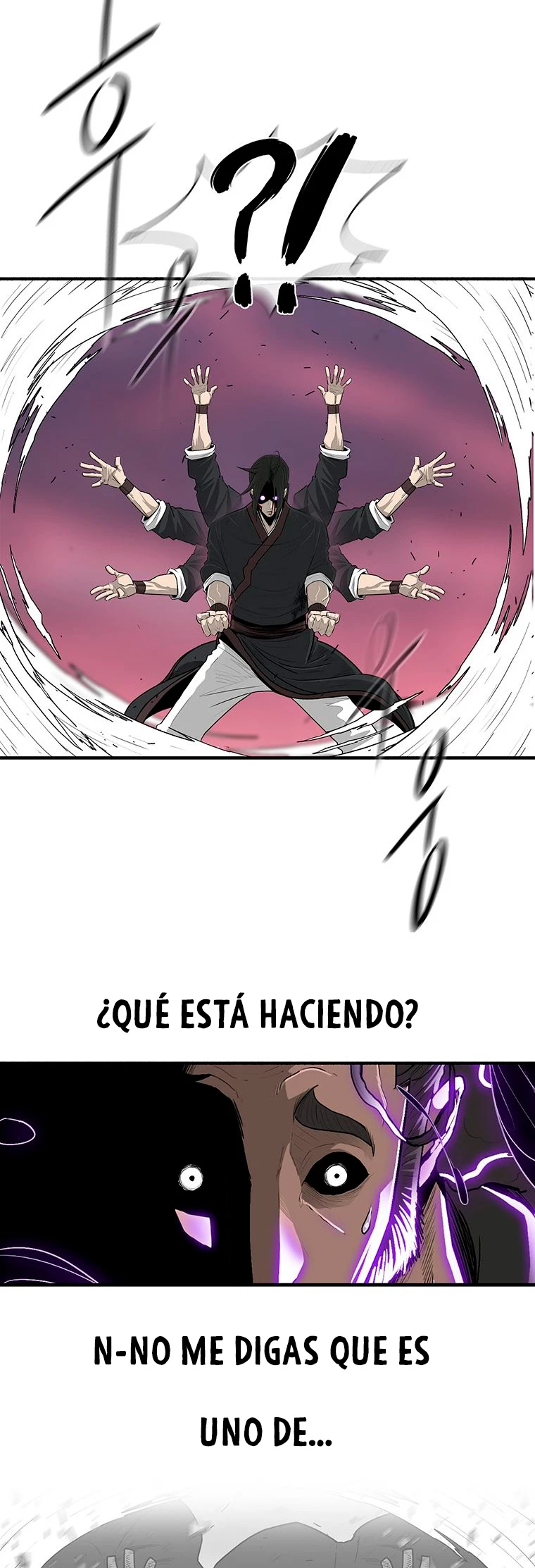 La Leyenda de la Hoja del Norte > Capitulo 122 > Page 551