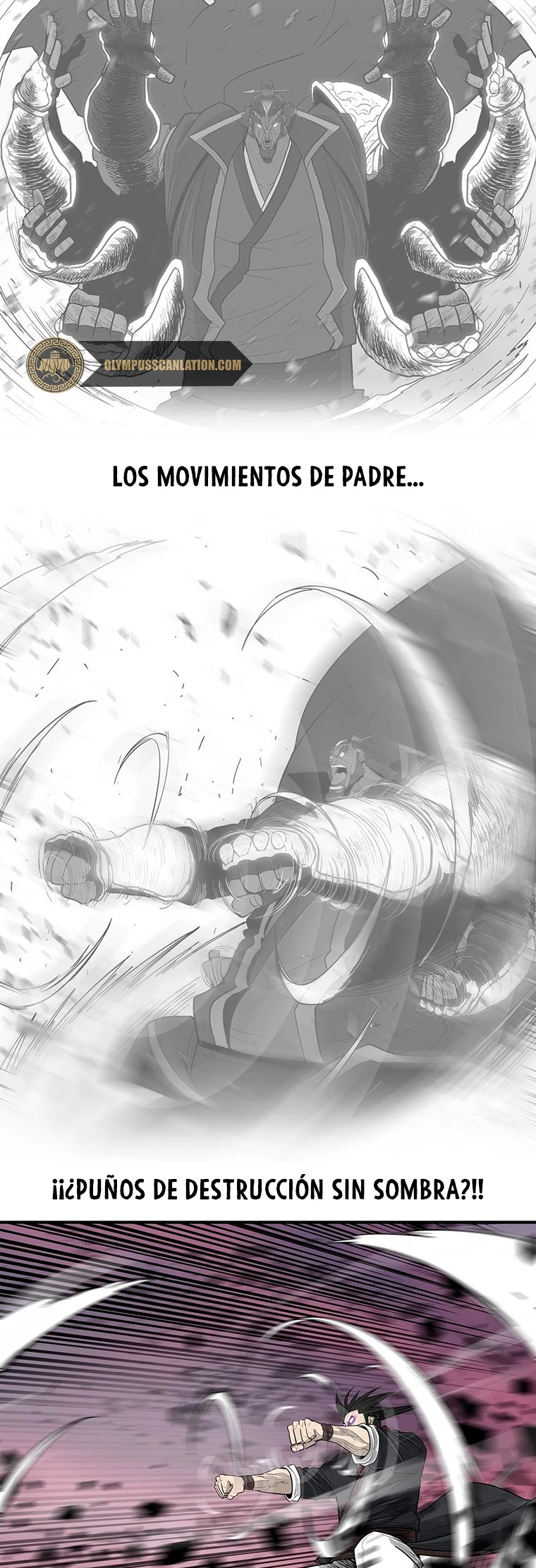 La Leyenda de la Hoja del Norte > Capitulo 122 > Page 561