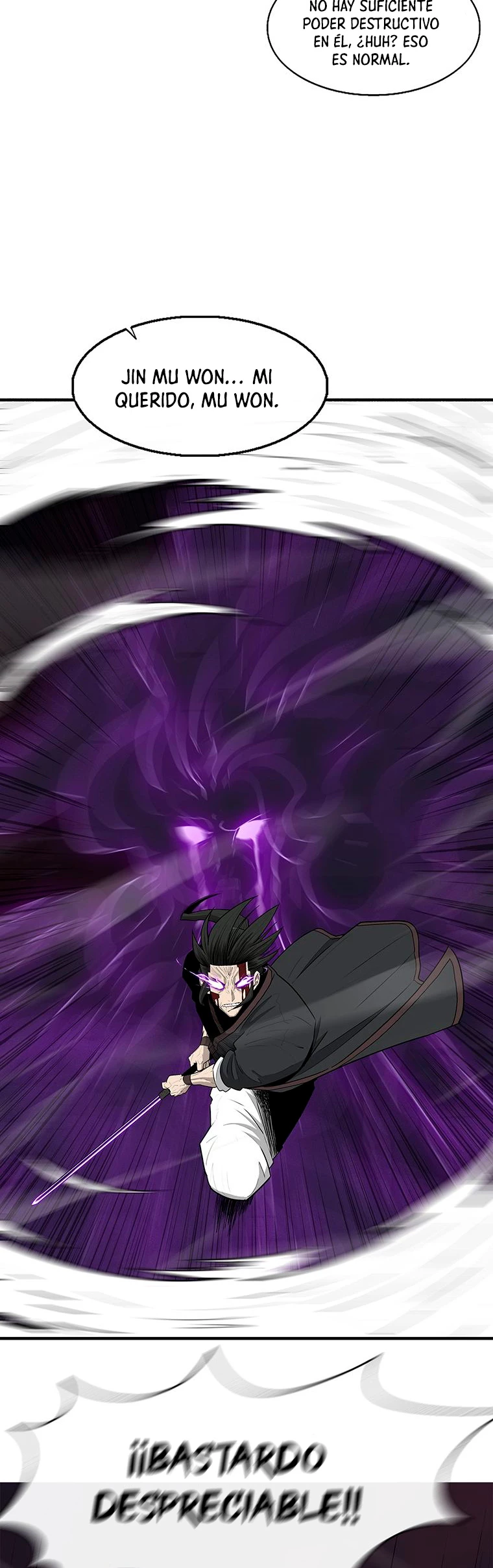 La Leyenda de la Hoja del Norte > Capitulo 122 > Page 631