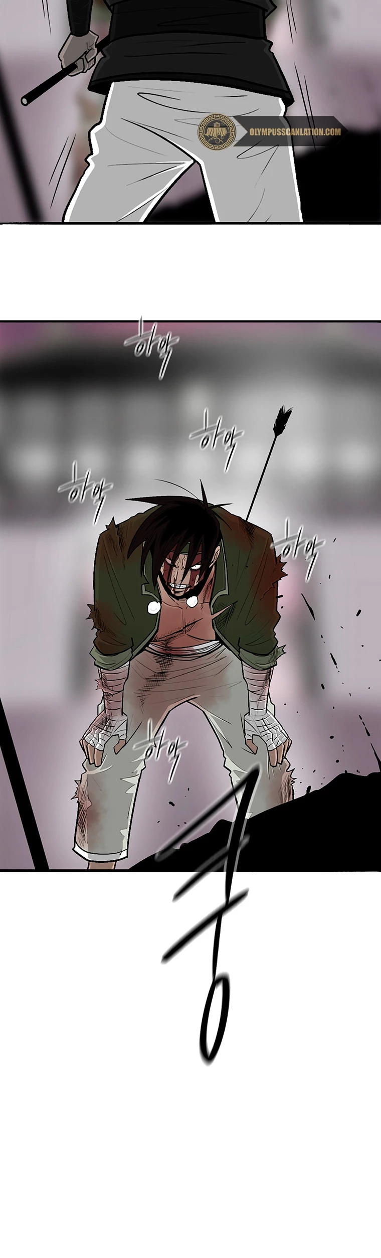 La Leyenda de la Hoja del Norte > Capitulo 123 > Page 31