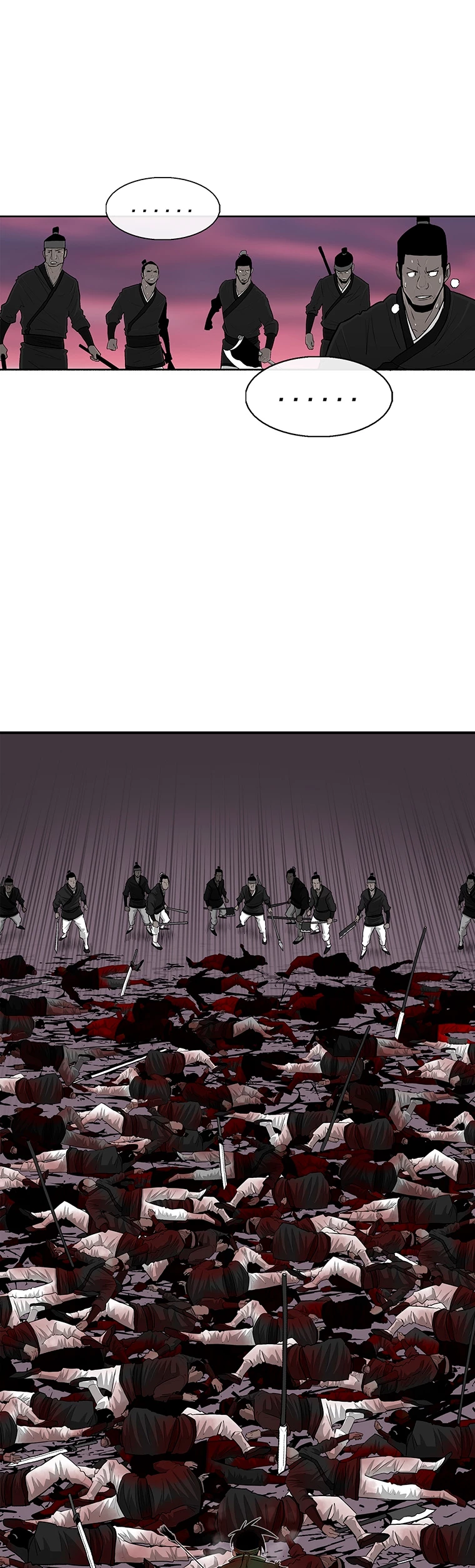 La Leyenda de la Hoja del Norte > Capitulo 123 > Page 41