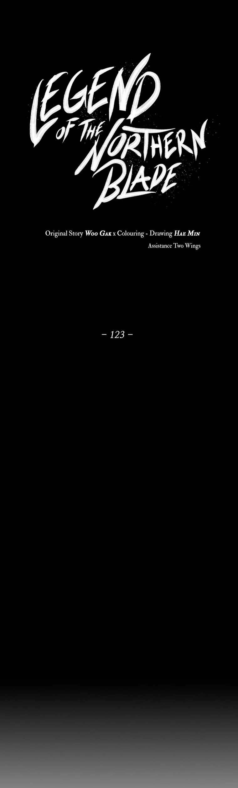 La Leyenda de la Hoja del Norte > Capitulo 123 > Page 81