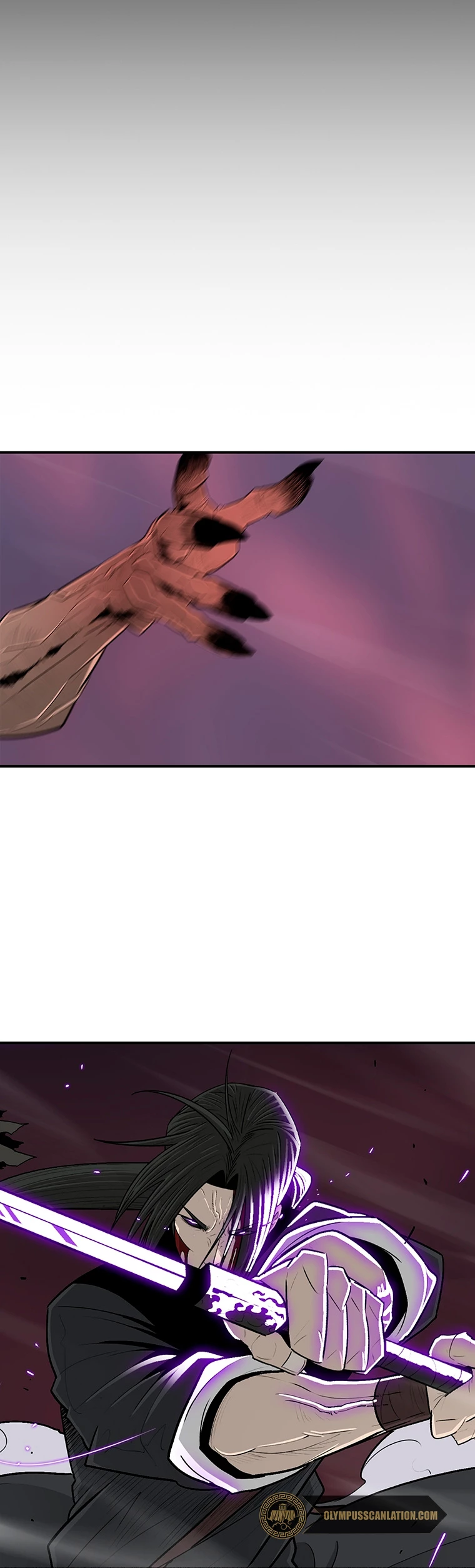 La Leyenda de la Hoja del Norte > Capitulo 123 > Page 91