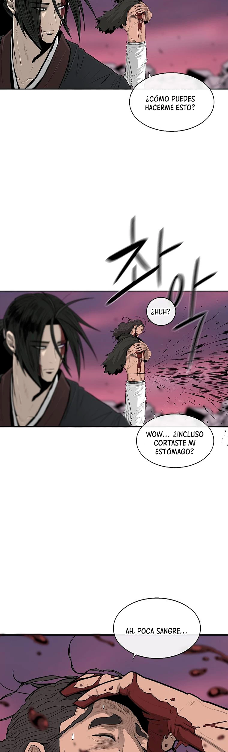 La Leyenda de la Hoja del Norte > Capitulo 123 > Page 121