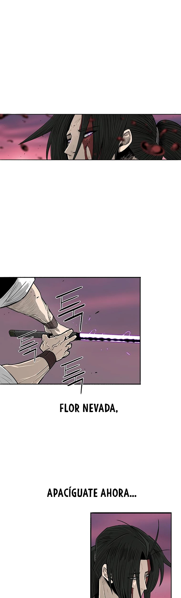 La Leyenda de la Hoja del Norte > Capitulo 123 > Page 141