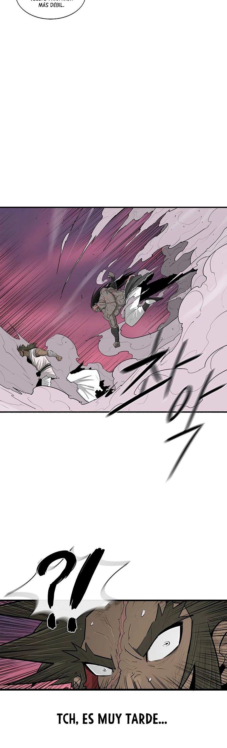 La Leyenda de la Hoja del Norte > Capitulo 123 > Page 181