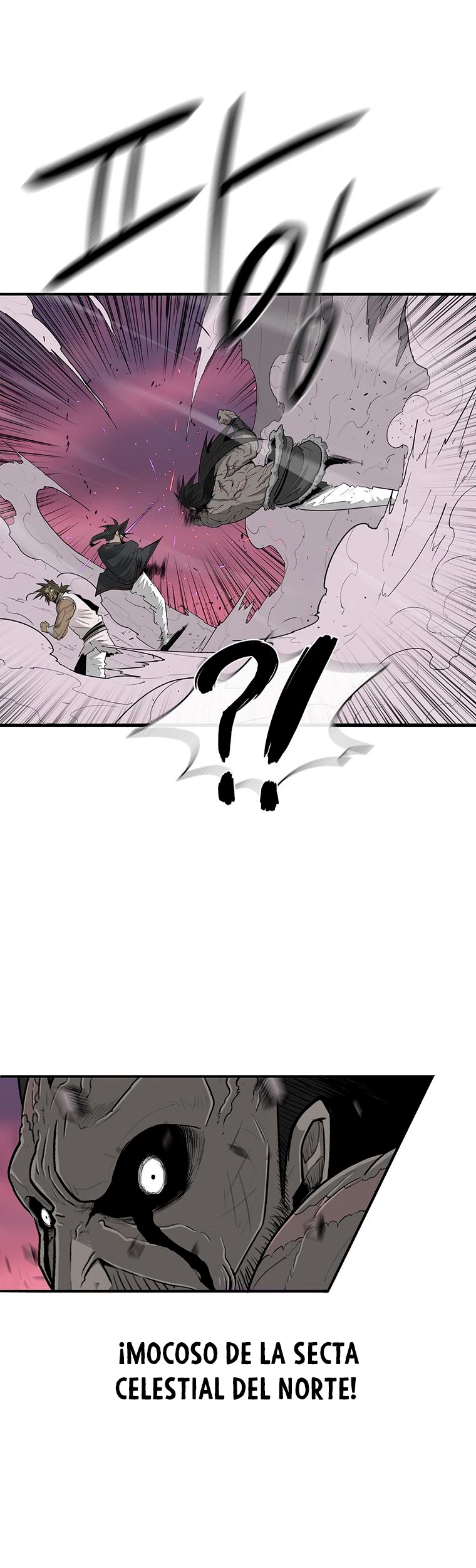 La Leyenda de la Hoja del Norte > Capitulo 123 > Page 191