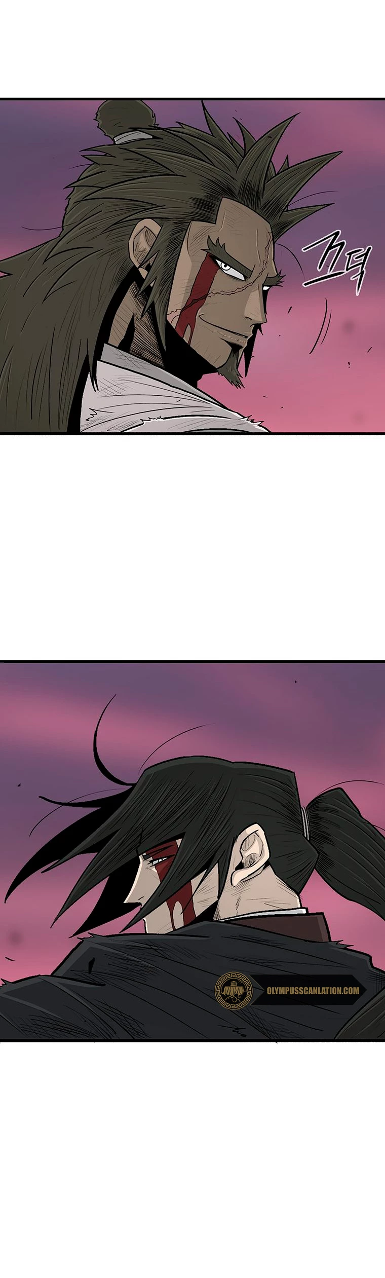 La Leyenda de la Hoja del Norte > Capitulo 123 > Page 301